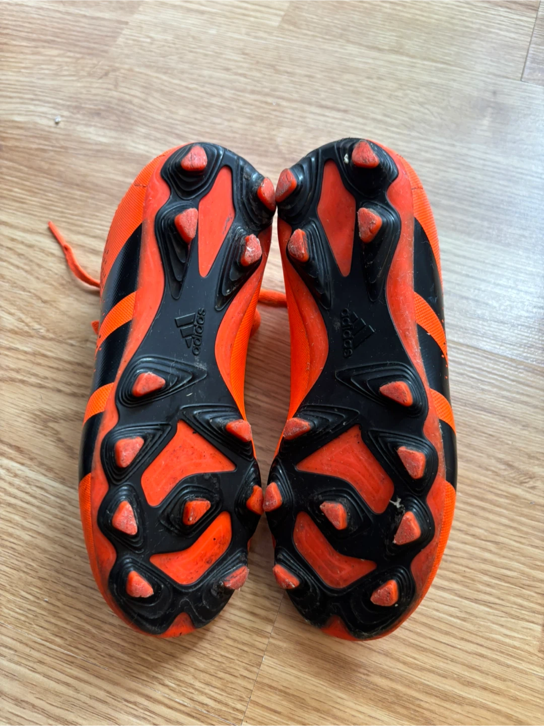 Adidas Predator Soccer Cleats (kid’s 13) - photo 4