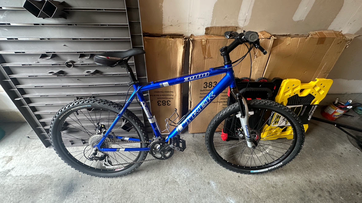 Trek 3900 Mountain Bike