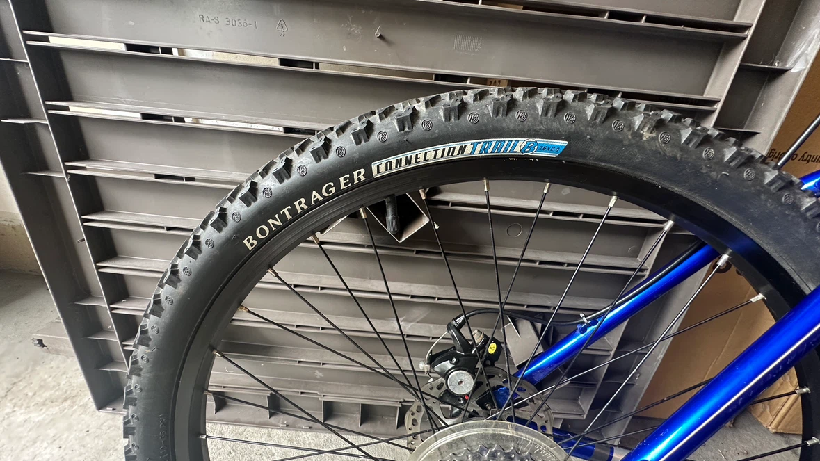 Trek 3900 Mountain Bike - photo 3
