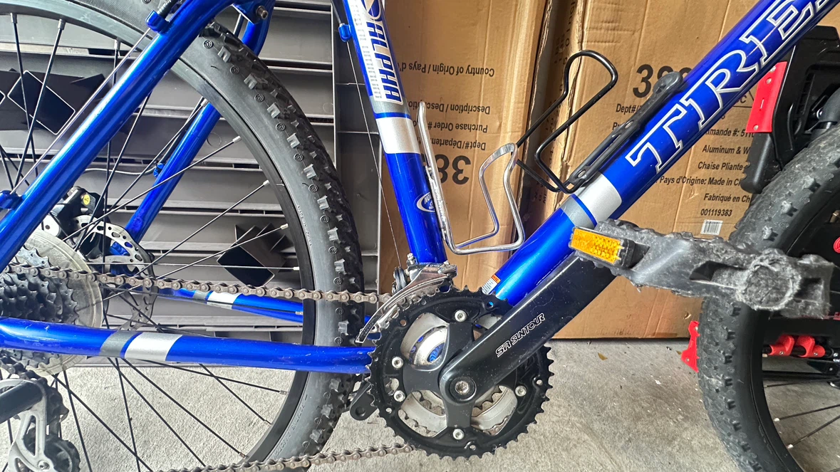 Trek 3900 Mountain Bike - photo 4