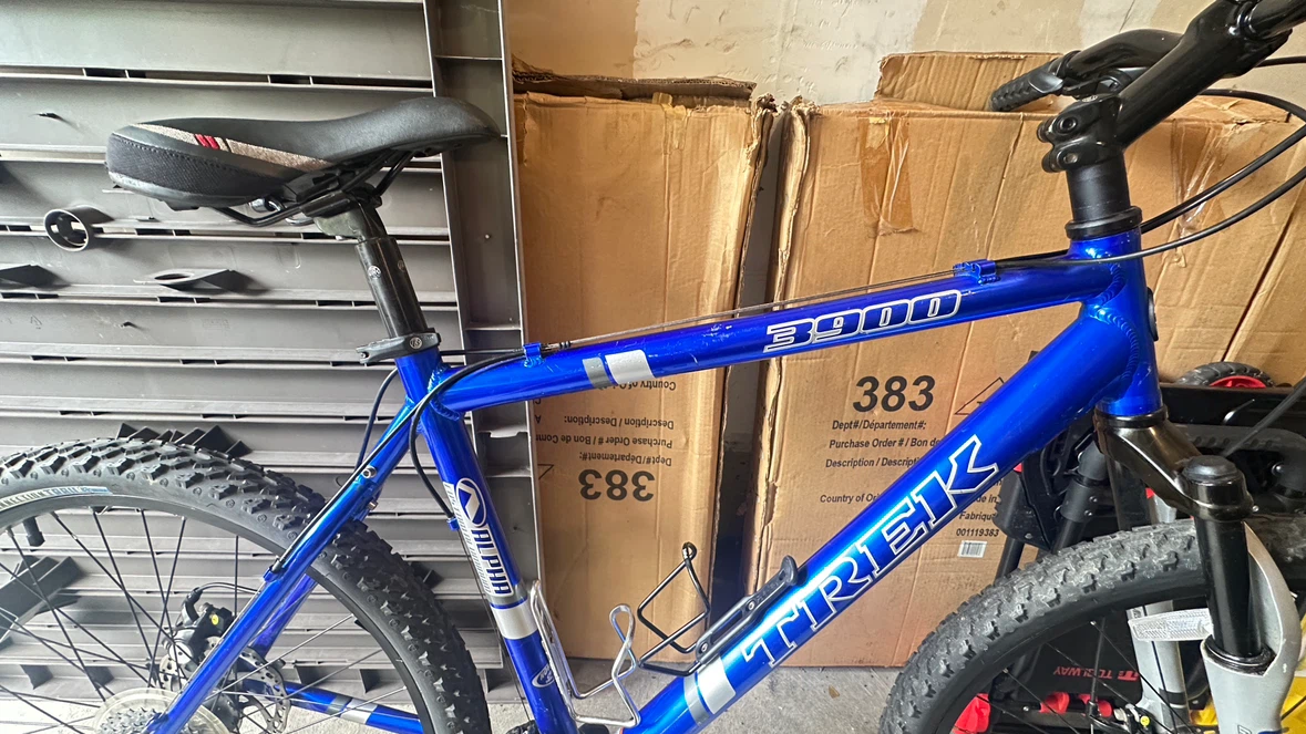 Trek 3900 Mountain Bike - photo 5