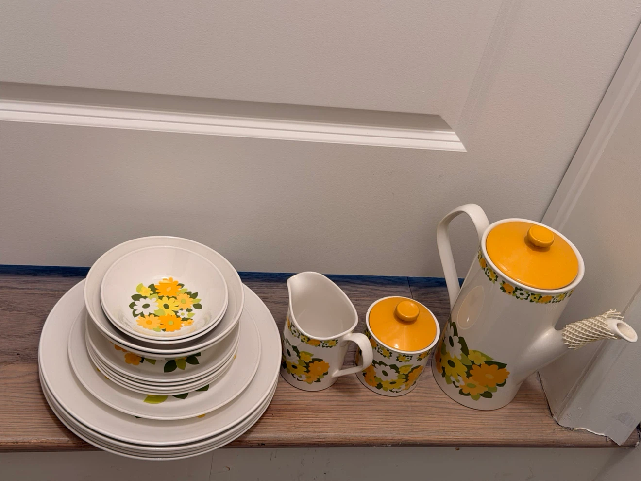 Johnson Bros set