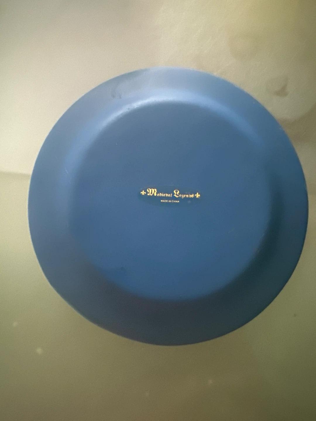 Medieval Legend Decorative Plate - Pegasus - photo 2