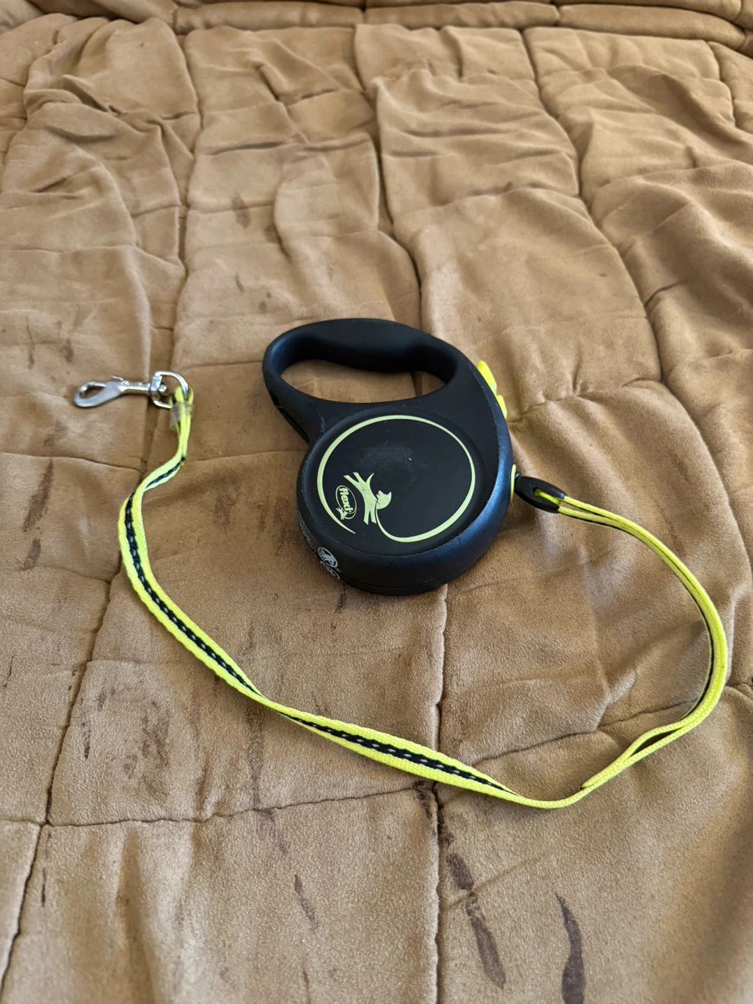 Flexi Retractable Dog Leash & Pink Dog Leash Set - photo 3