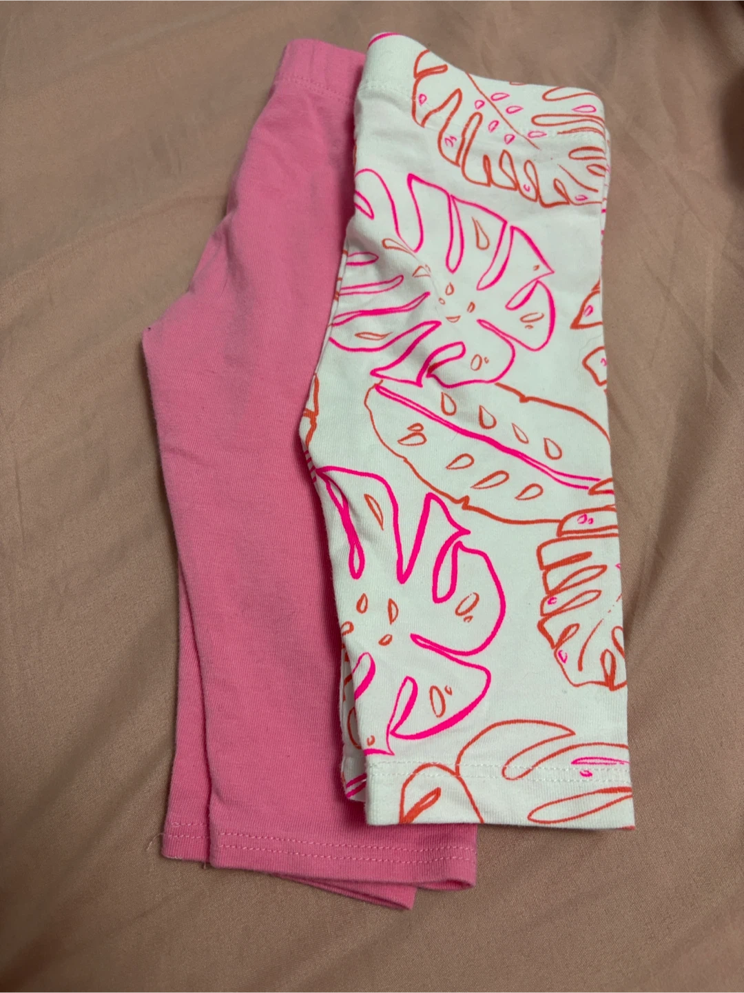 Kids Leggings - 2 Pack