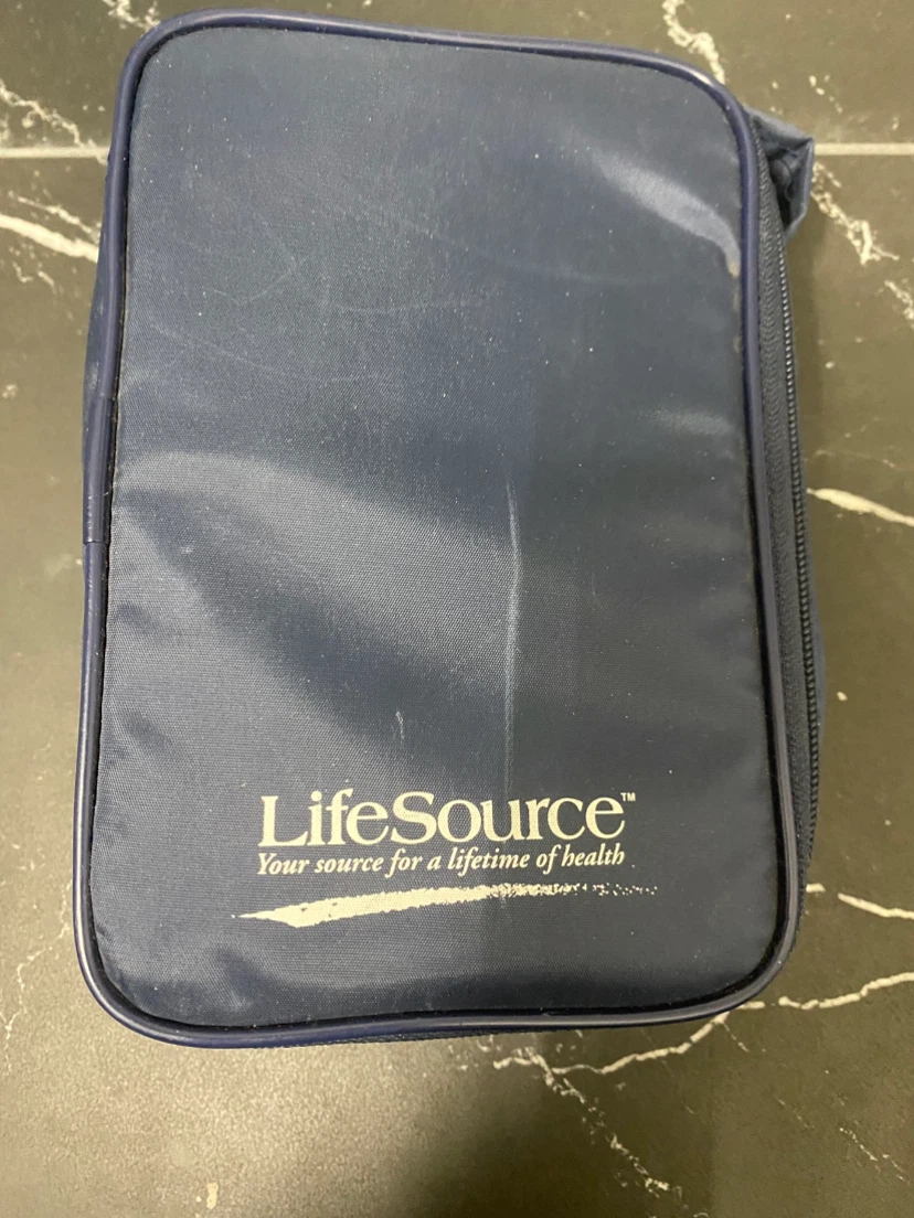 LifeSource UA-779 Digital Blood Pressure Monitor