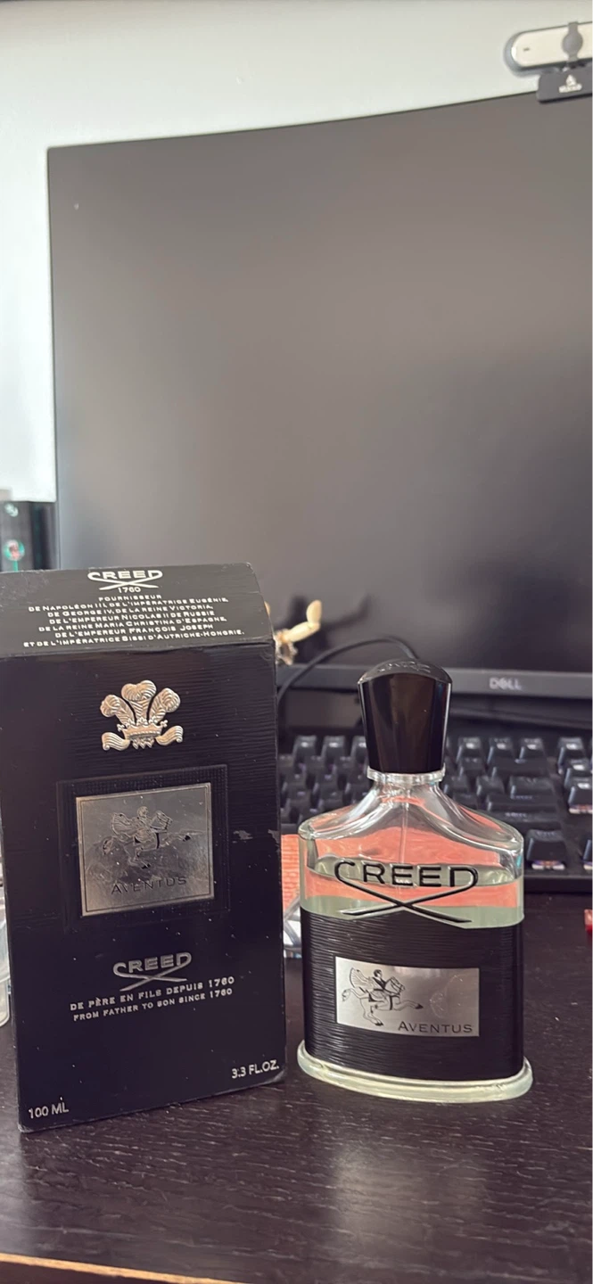 Creed Aventus (NO NEGOTIATIONS)