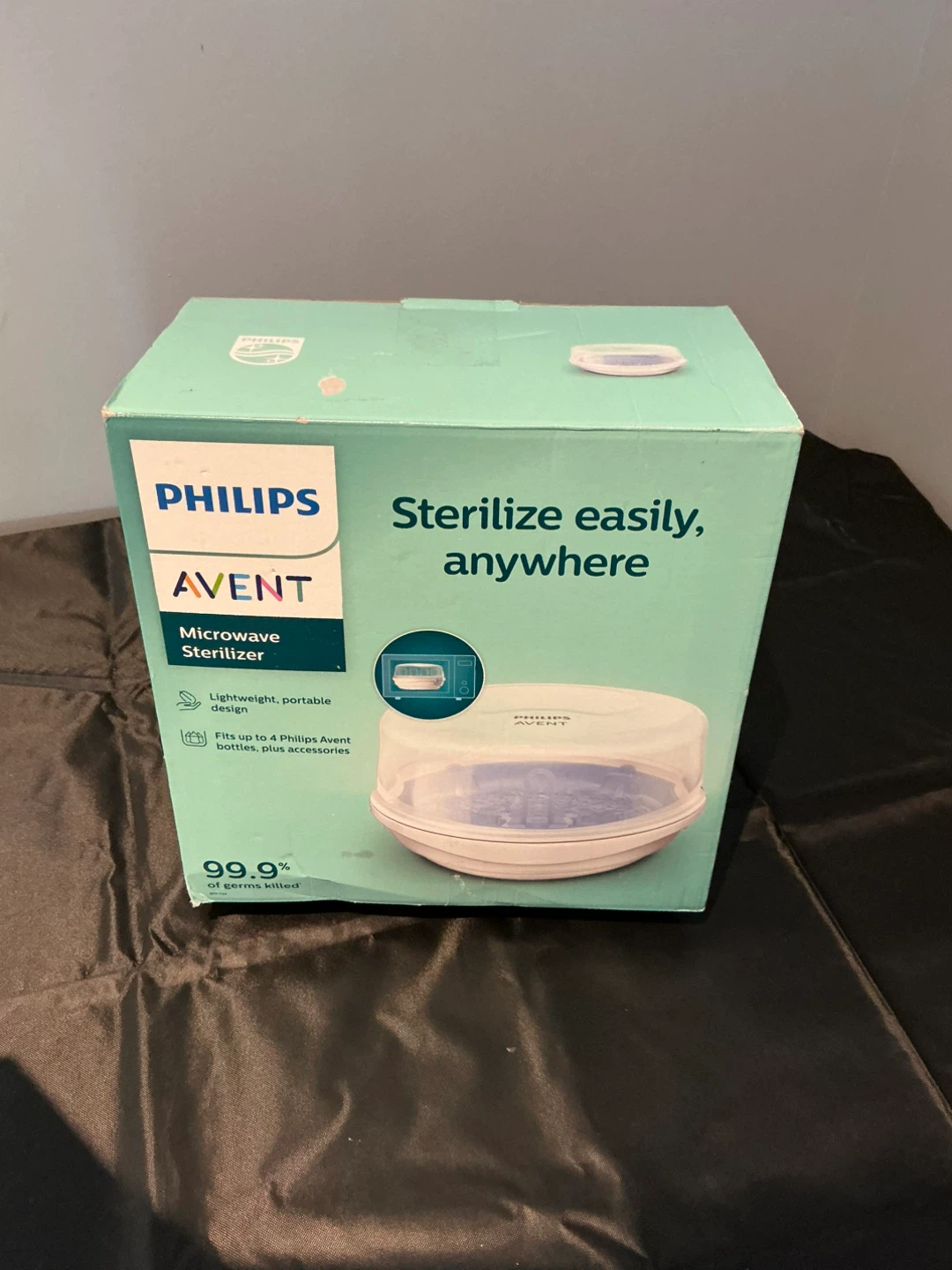 Philips Avent Microwave Sterilizer