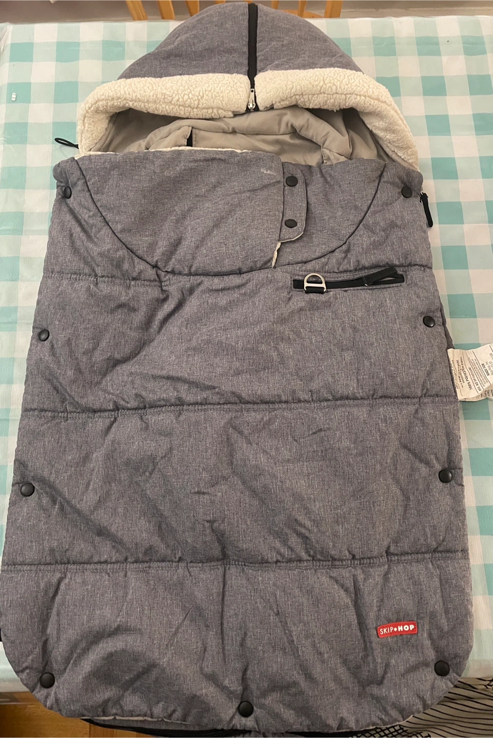 Skip Hop Baby Bunting Bag