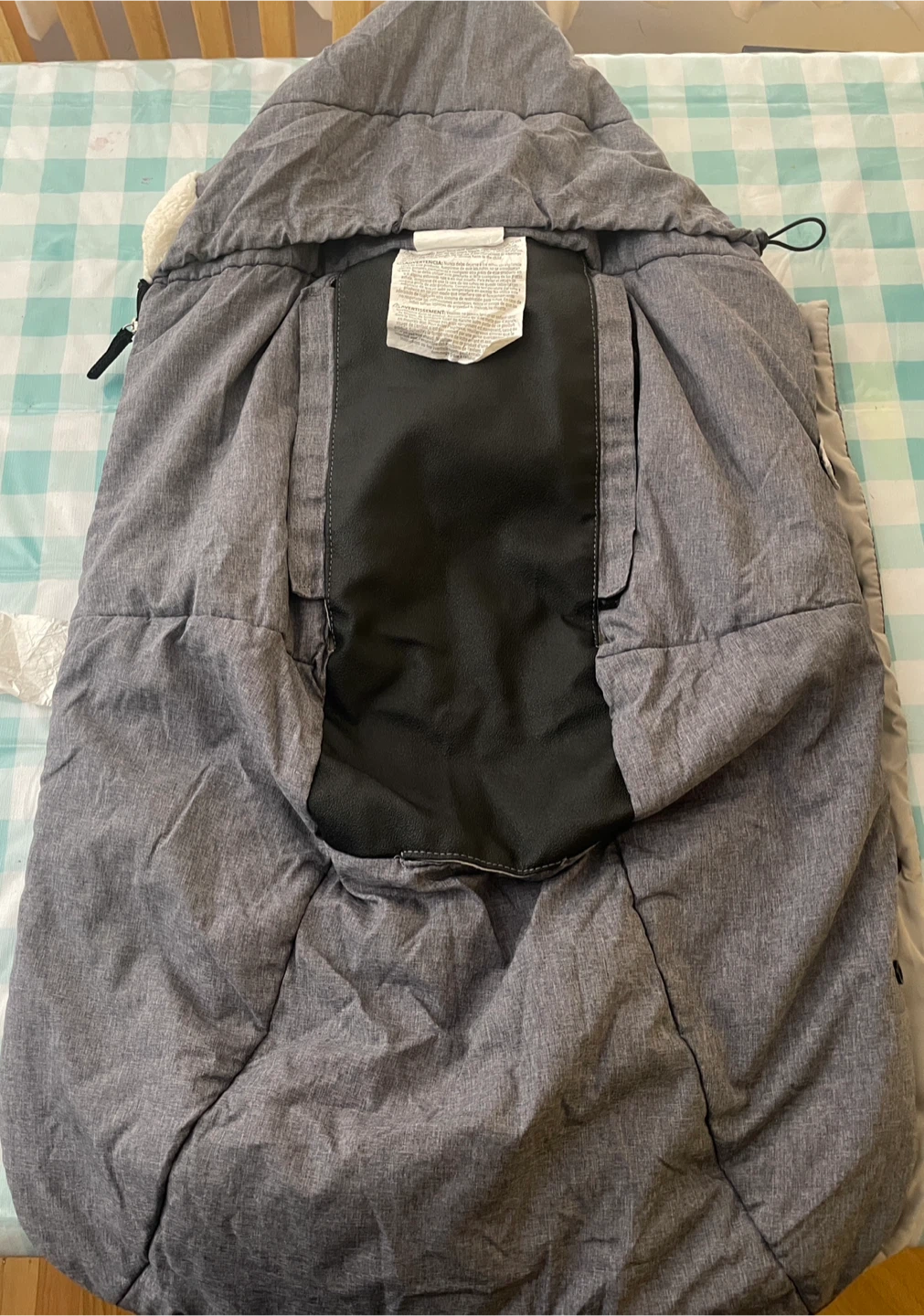 Skip Hop Baby Bunting Bag - photo 2