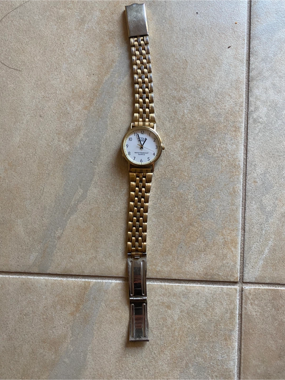 Acqua Indigo Water Resistant Quartz Watch - photo 3