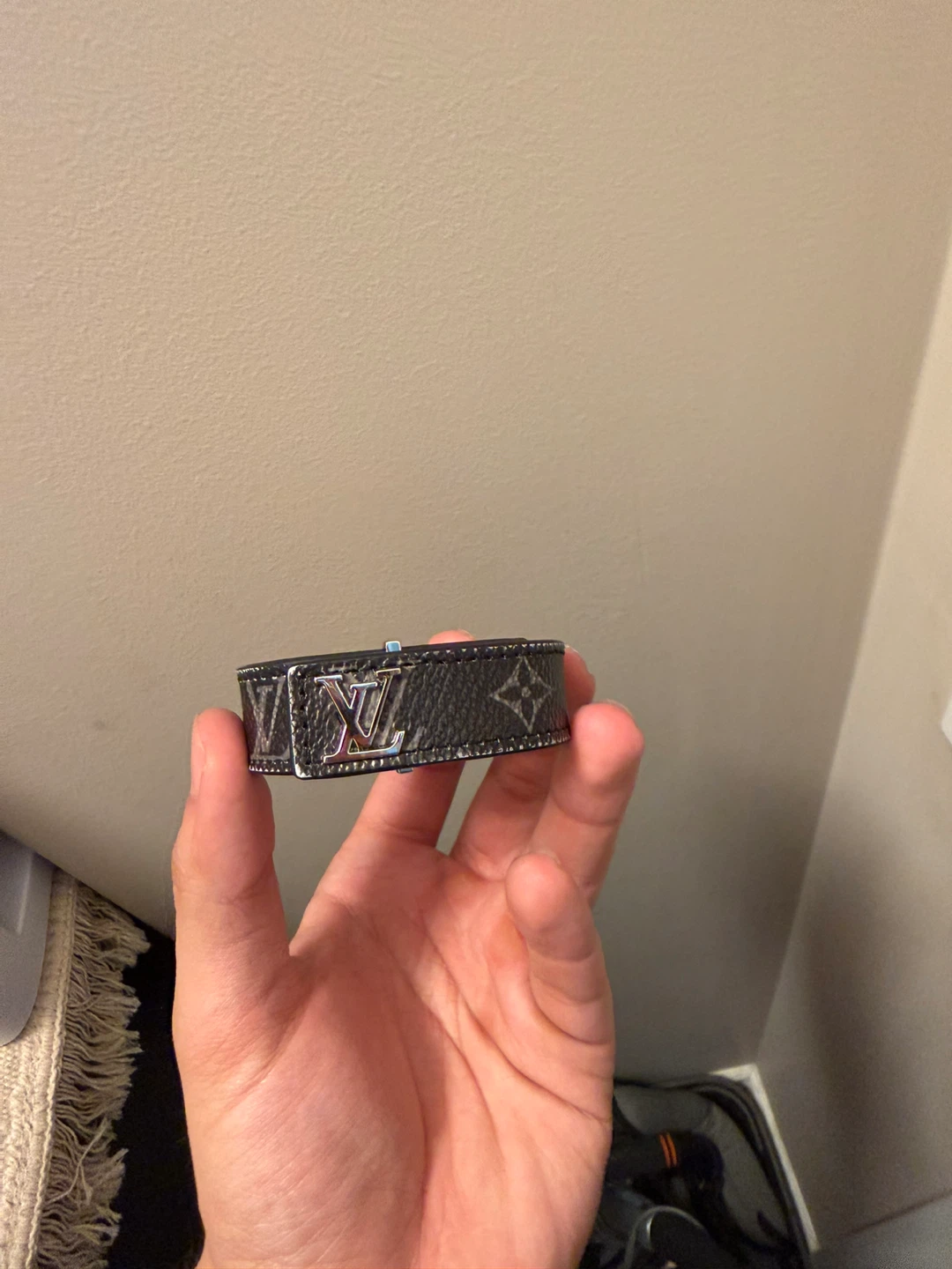 Louis Vuitton Monogram Bracelet