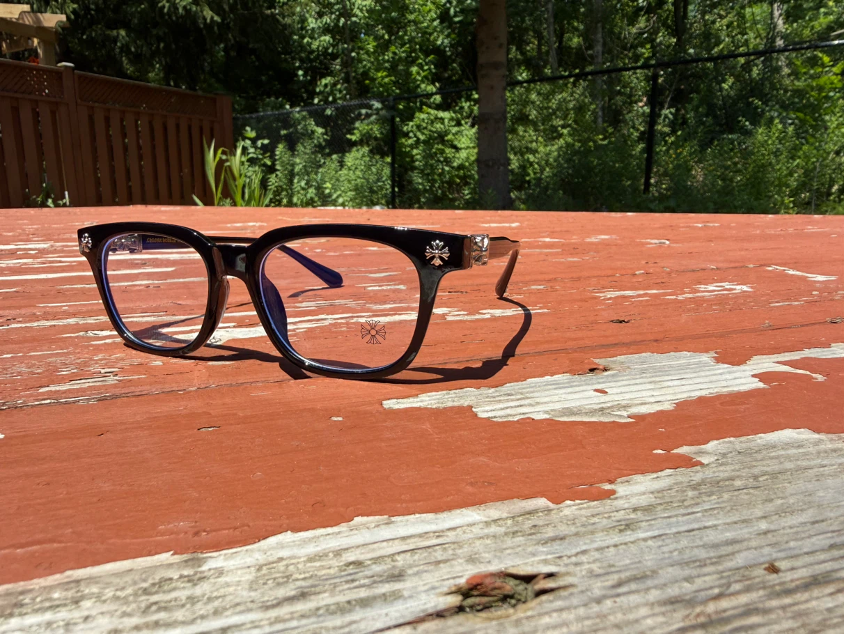 Chrome Hearts Glasses