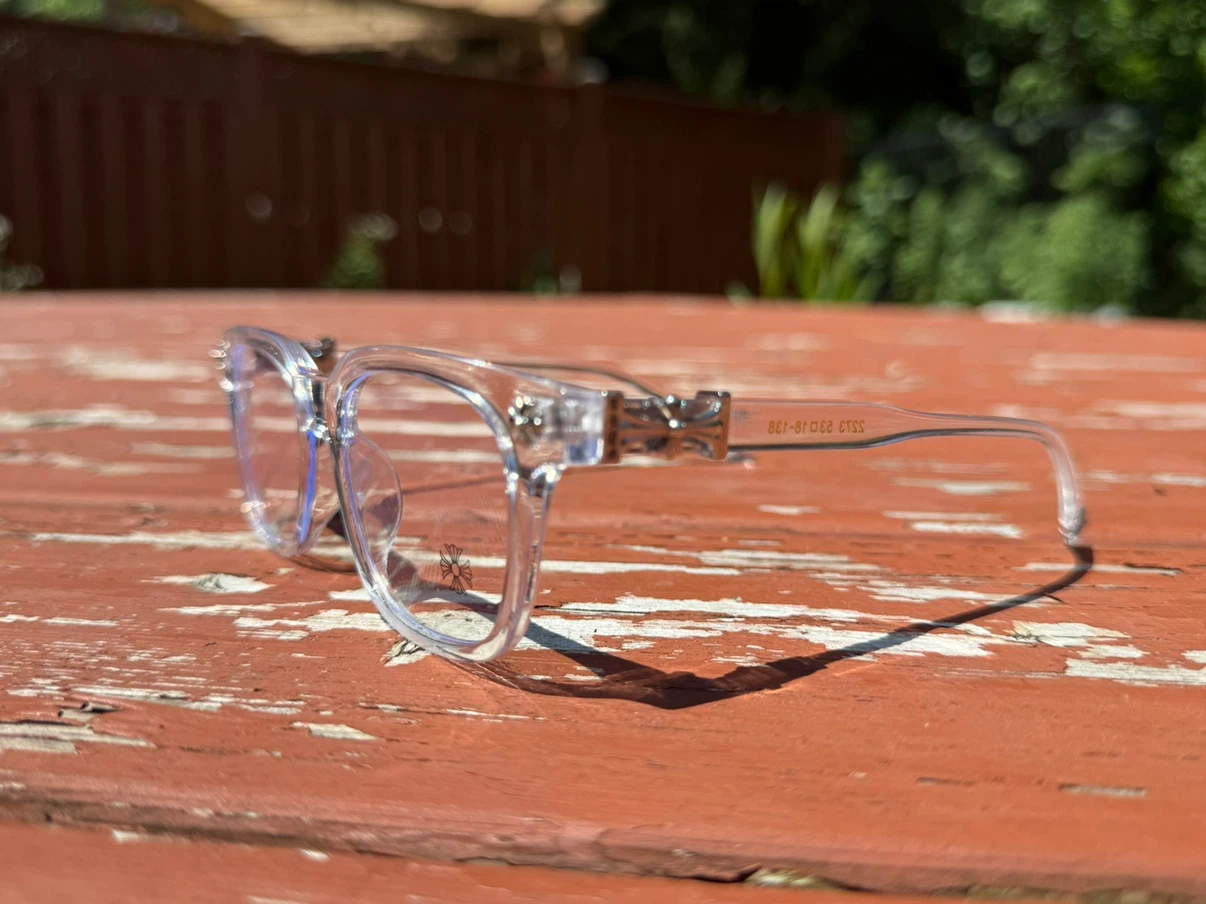 Chrome Hearts Glasses - photo 3