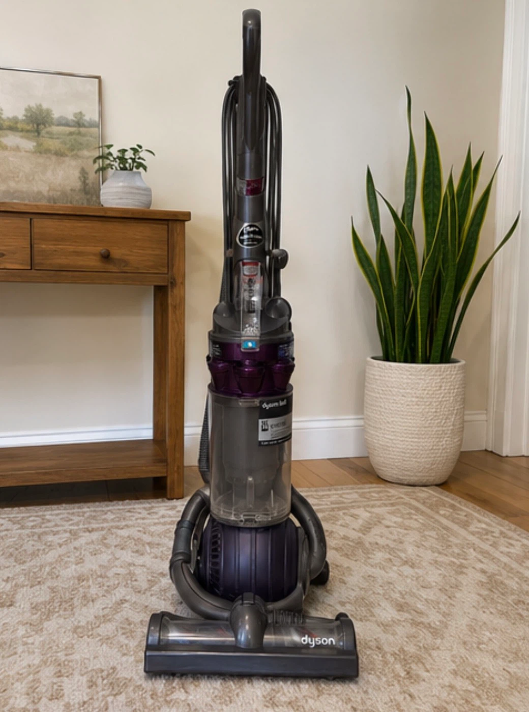 Dyson Animal Vacuum with Attachments - photo 2