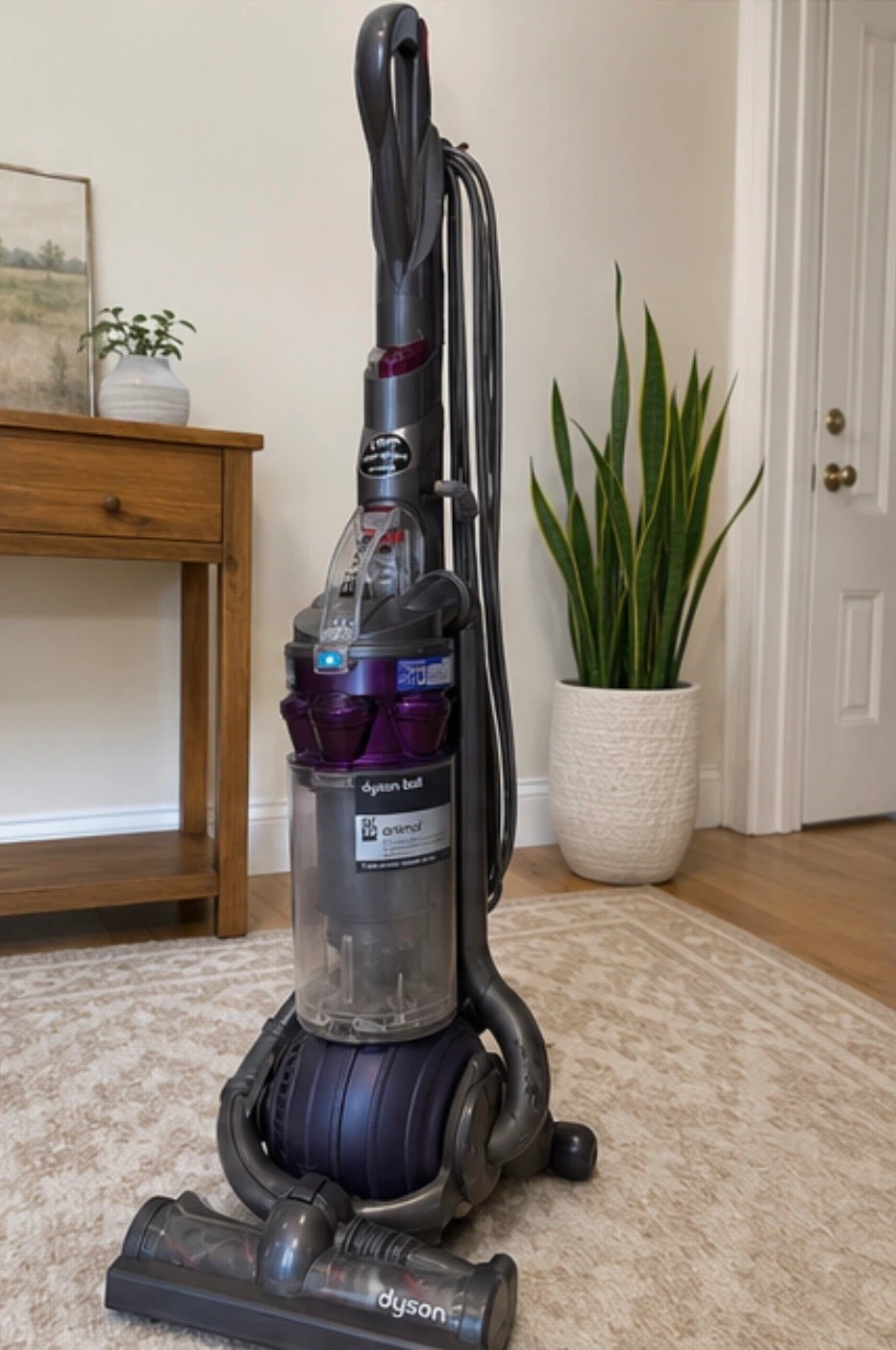 Dyson Animal Vacuum with Attachments - photo 3