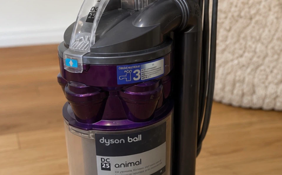 Dyson Animal Vacuum with Attachments - photo 4