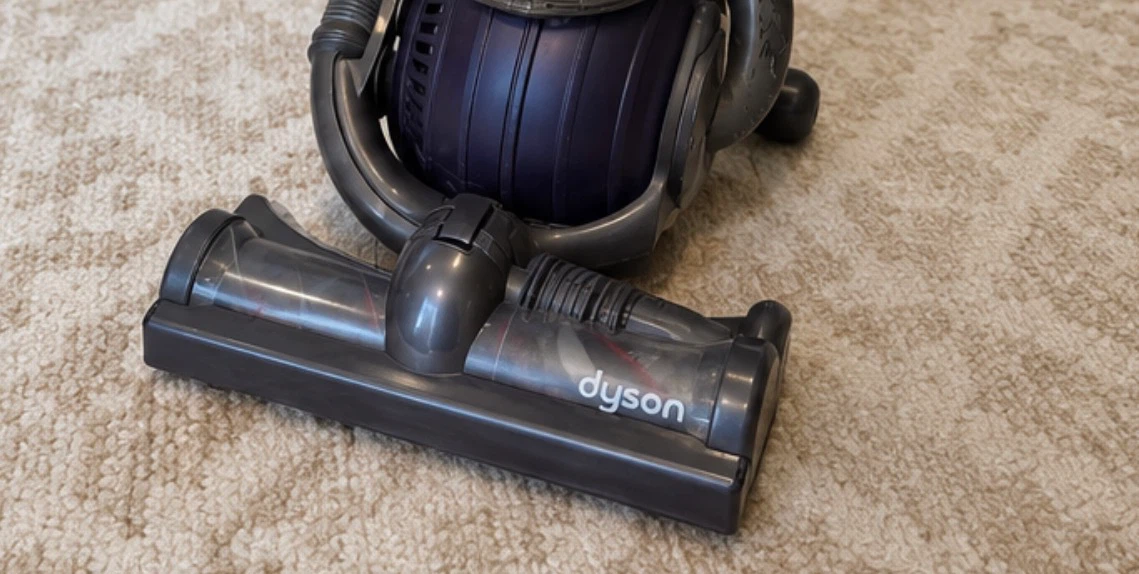 Dyson Animal Vacuum with Attachments - photo 5