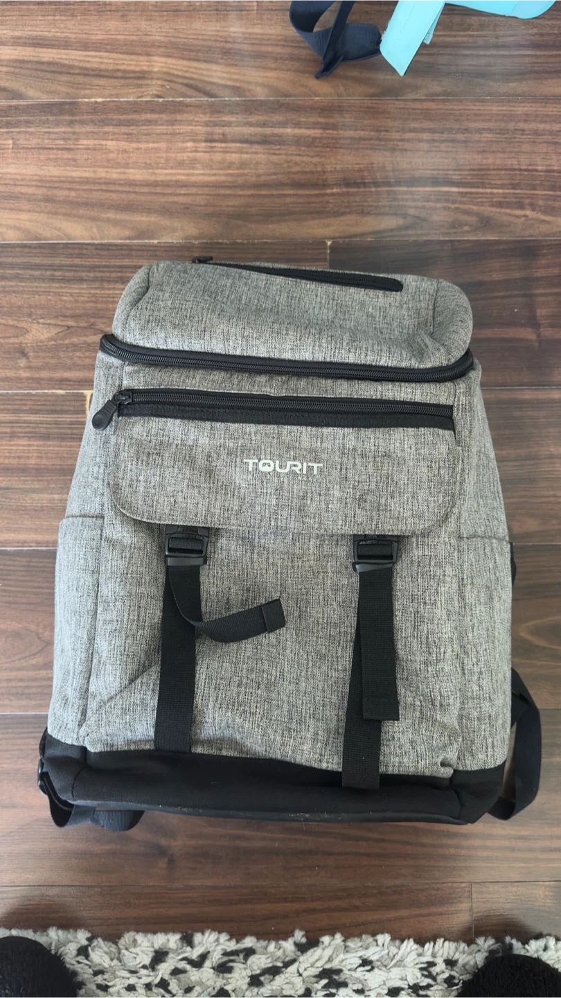 Insulated Backpack Cooler