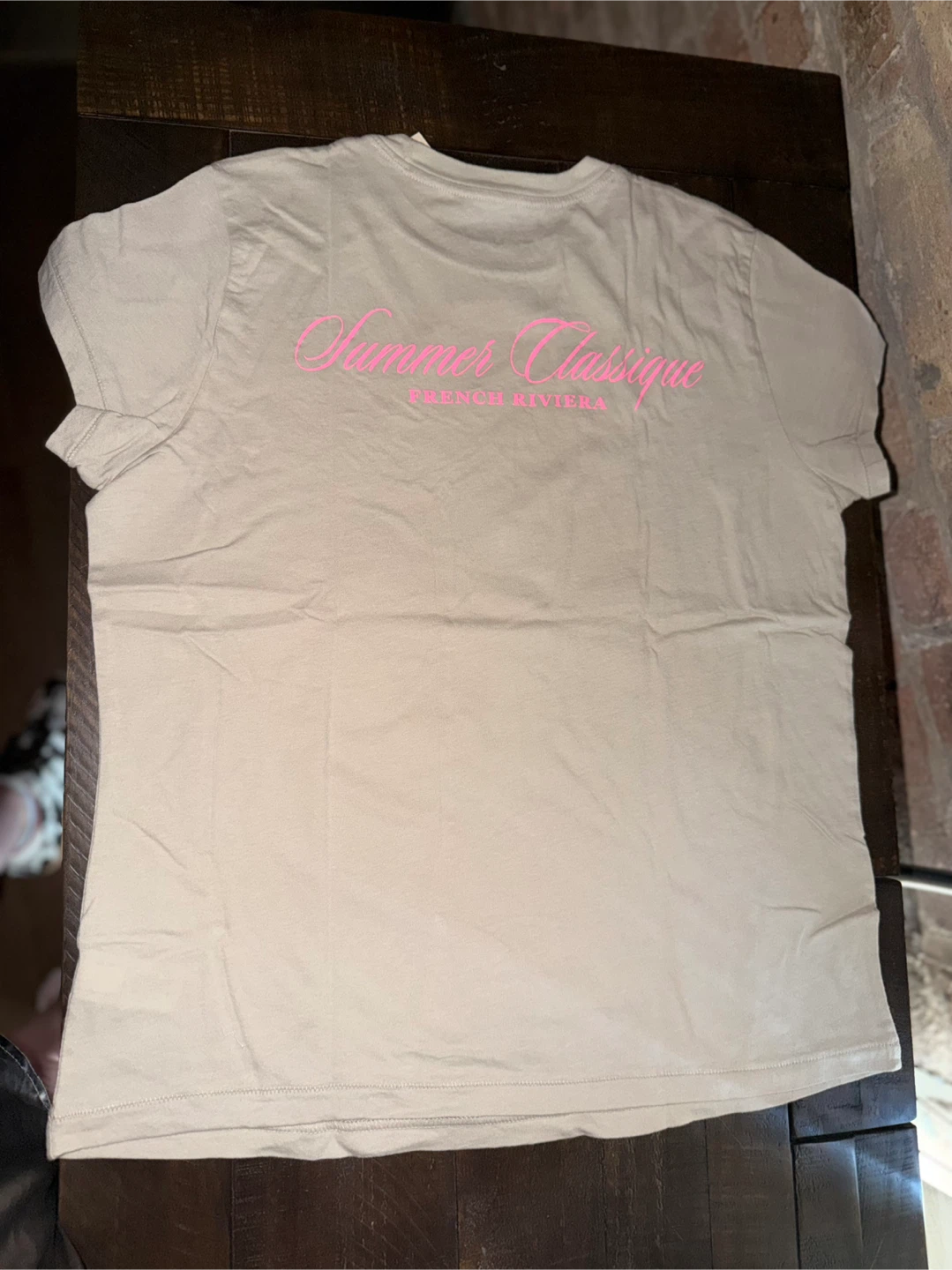 Universal Thread "Summer Classique" T-Shirt Size S - photo 4