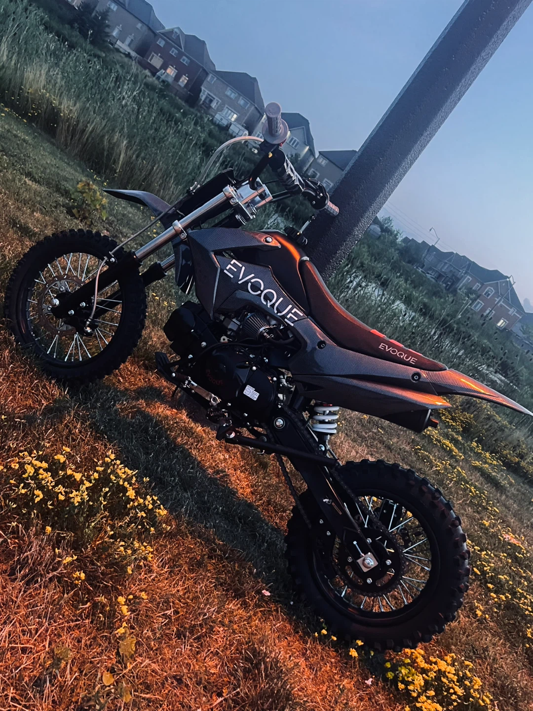 EVOQUE Dirt Bike
