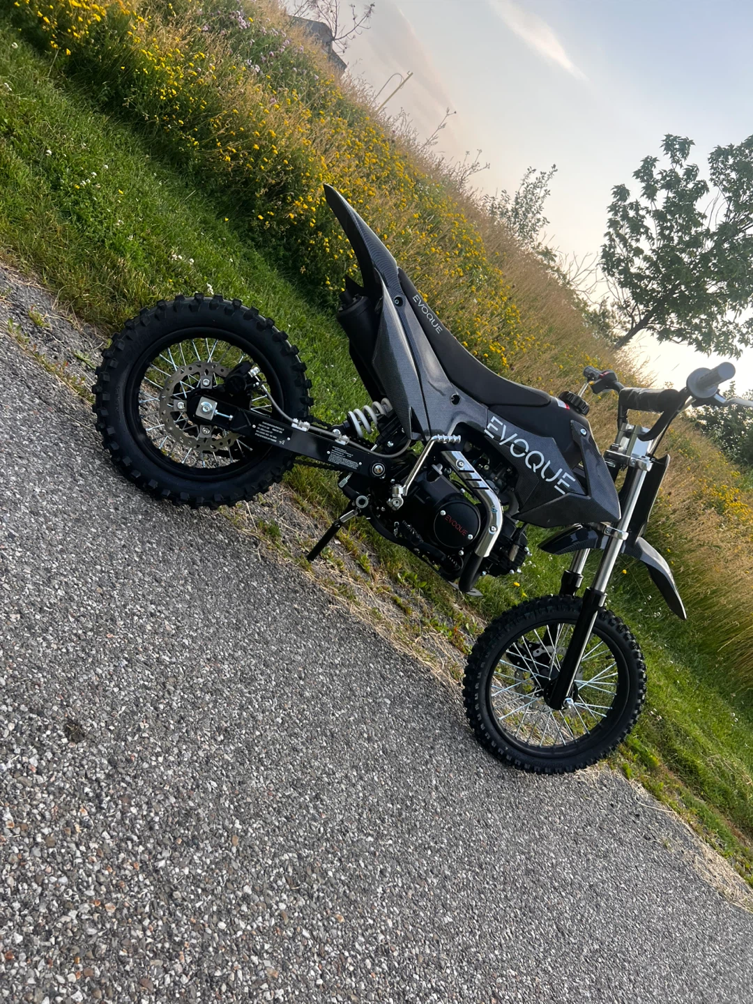 EVOQUE Dirt Bike - photo 2