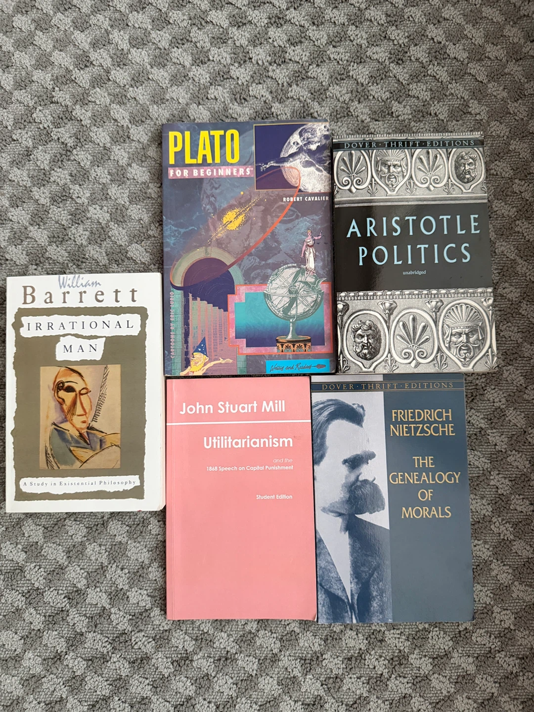 Philosophy Books