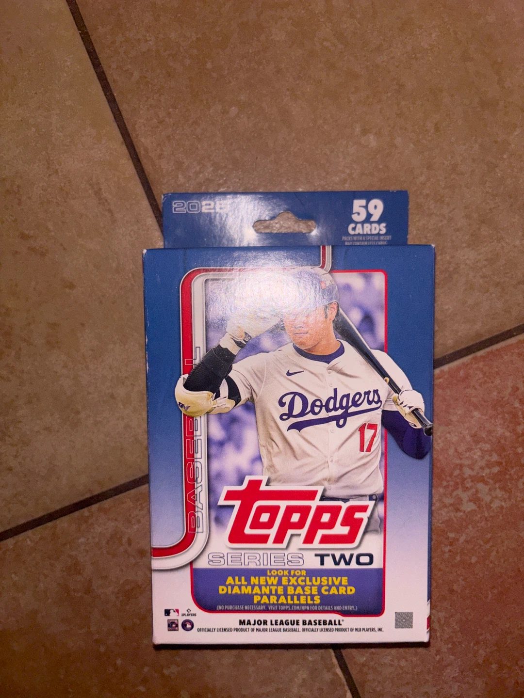 2023 Topps Series Two Baseball Cards