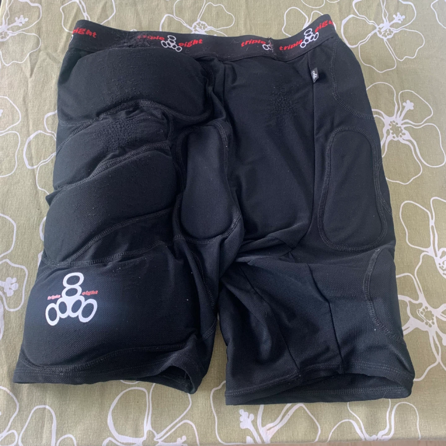 Triple 8 Padded Shorts