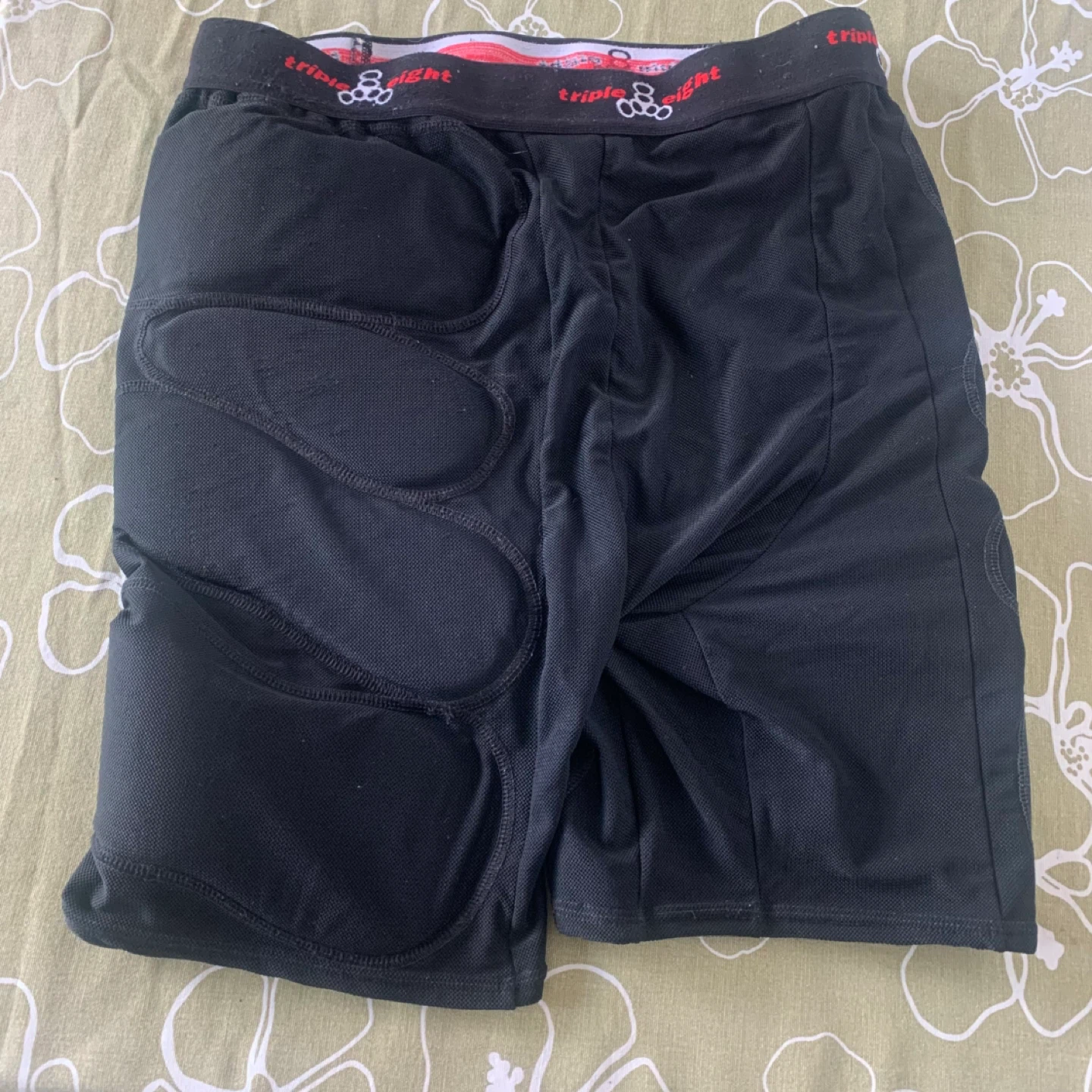 Triple 8 Padded Shorts - photo 2