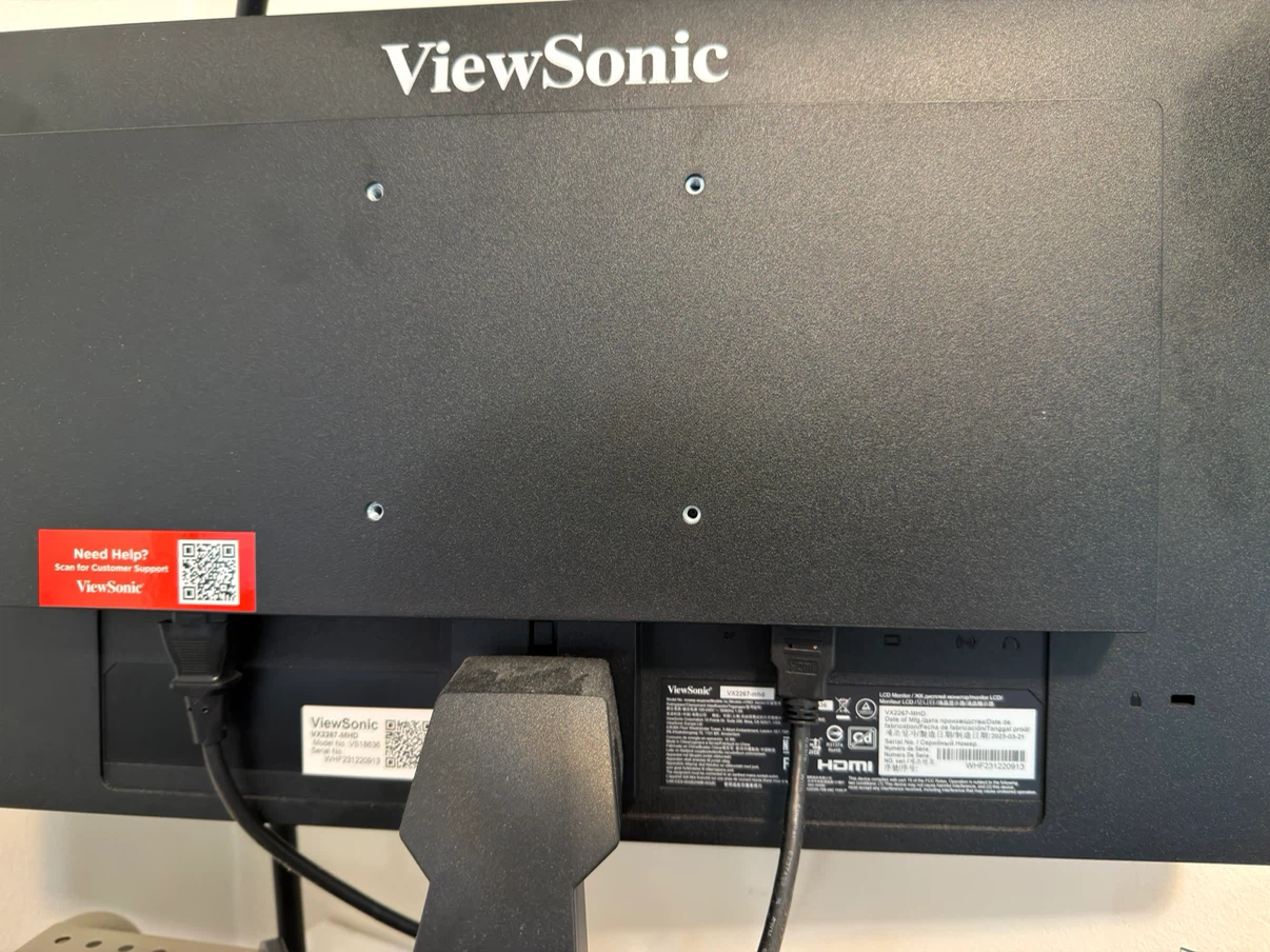 ViewSonic Monitor
