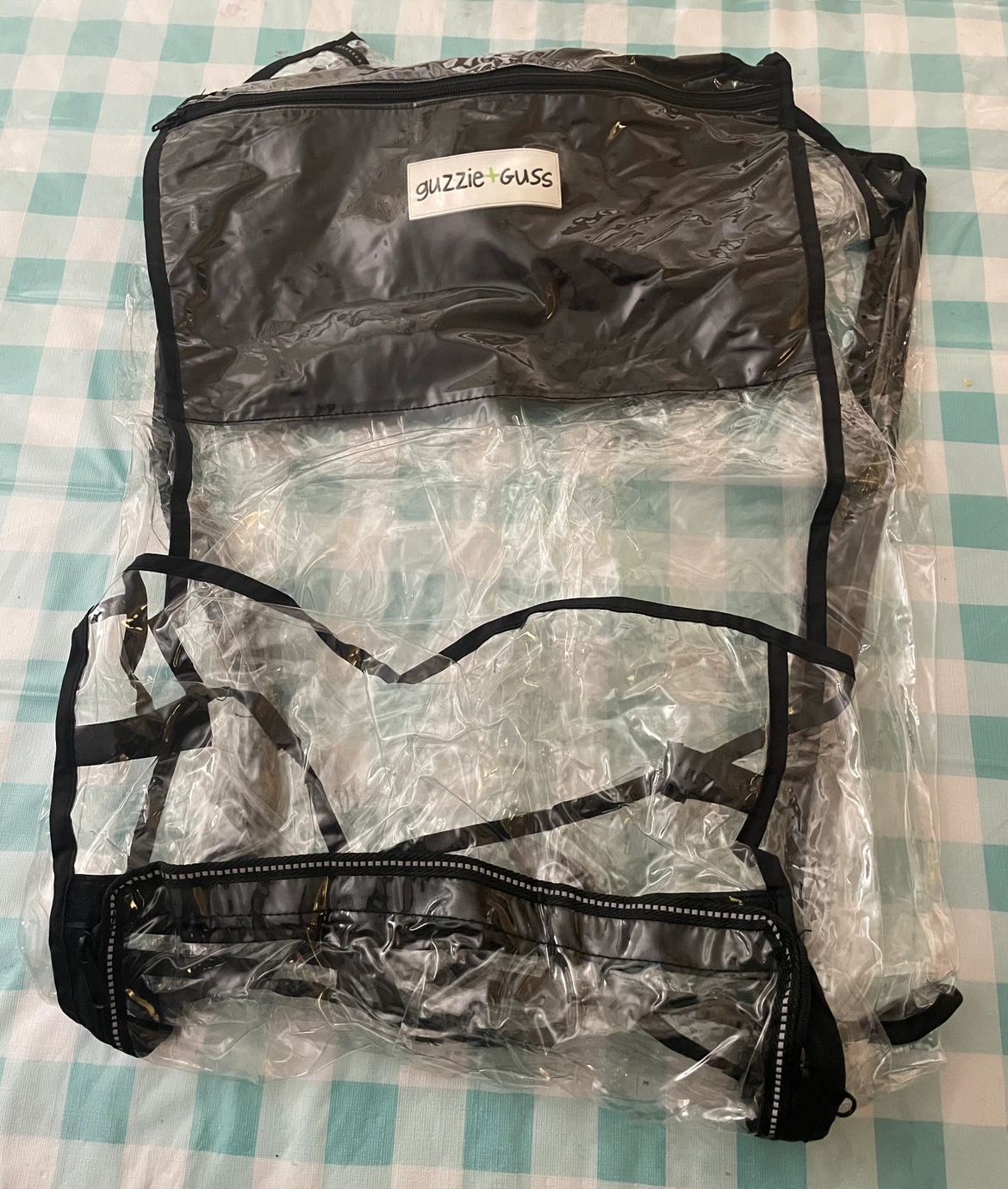 Guzzie+Guss Rain Cover - photo 2