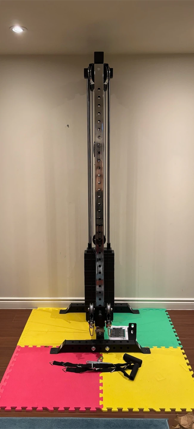Bells Of Steel - Cable Tower