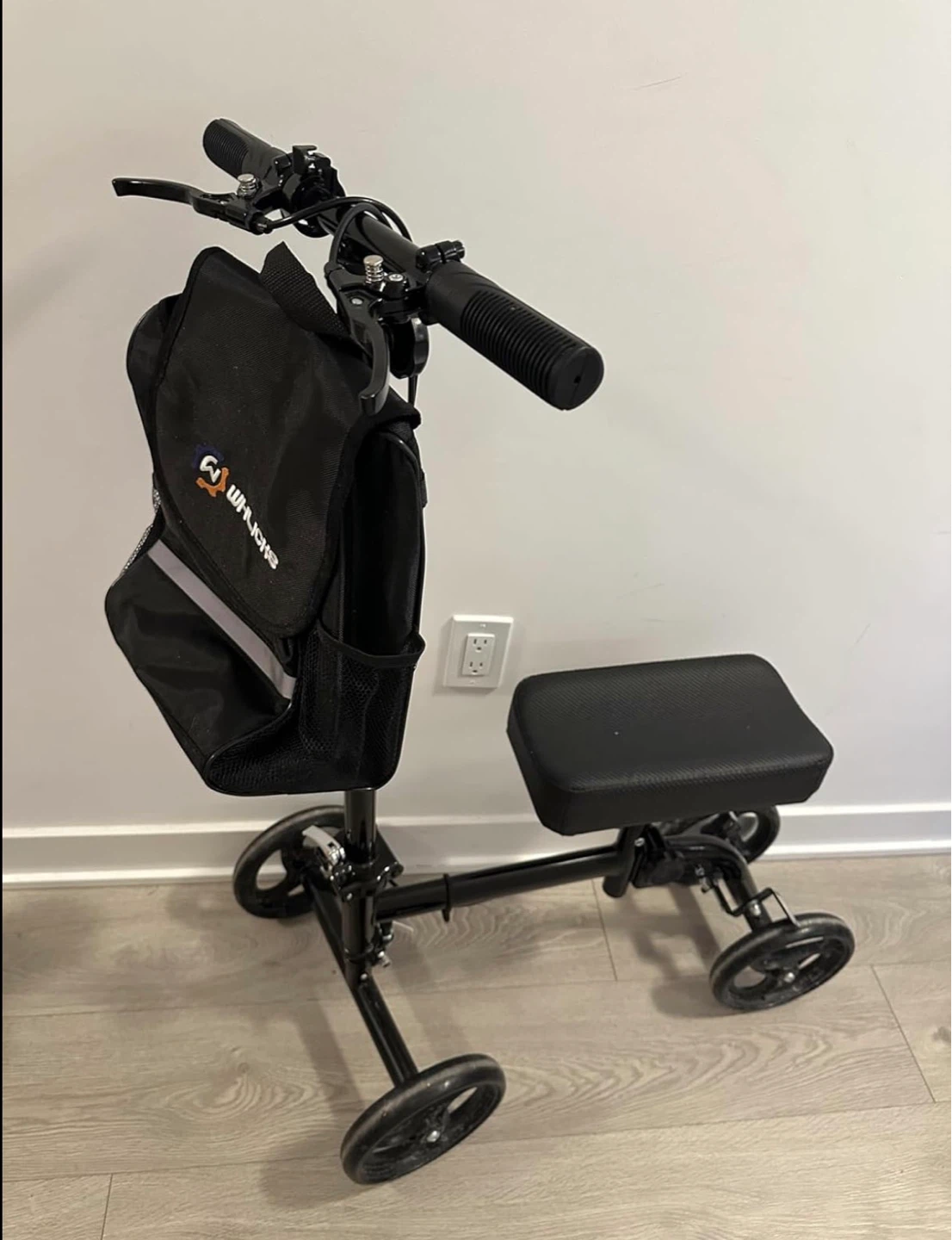 Whlicks Knee Scooter Walker for adults - new - photo 2