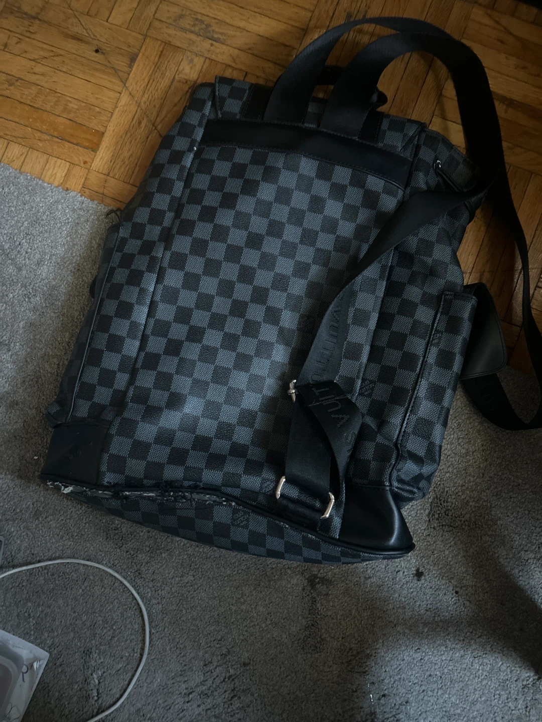 Louis Vuitton Backpack - photo 2