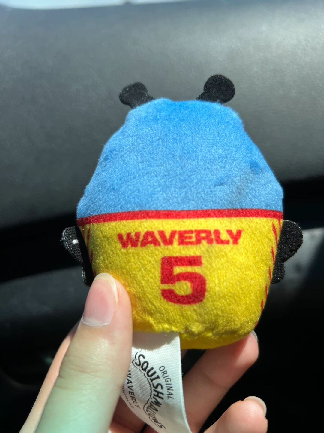 McDonald’s squish mallow toy - photo 2