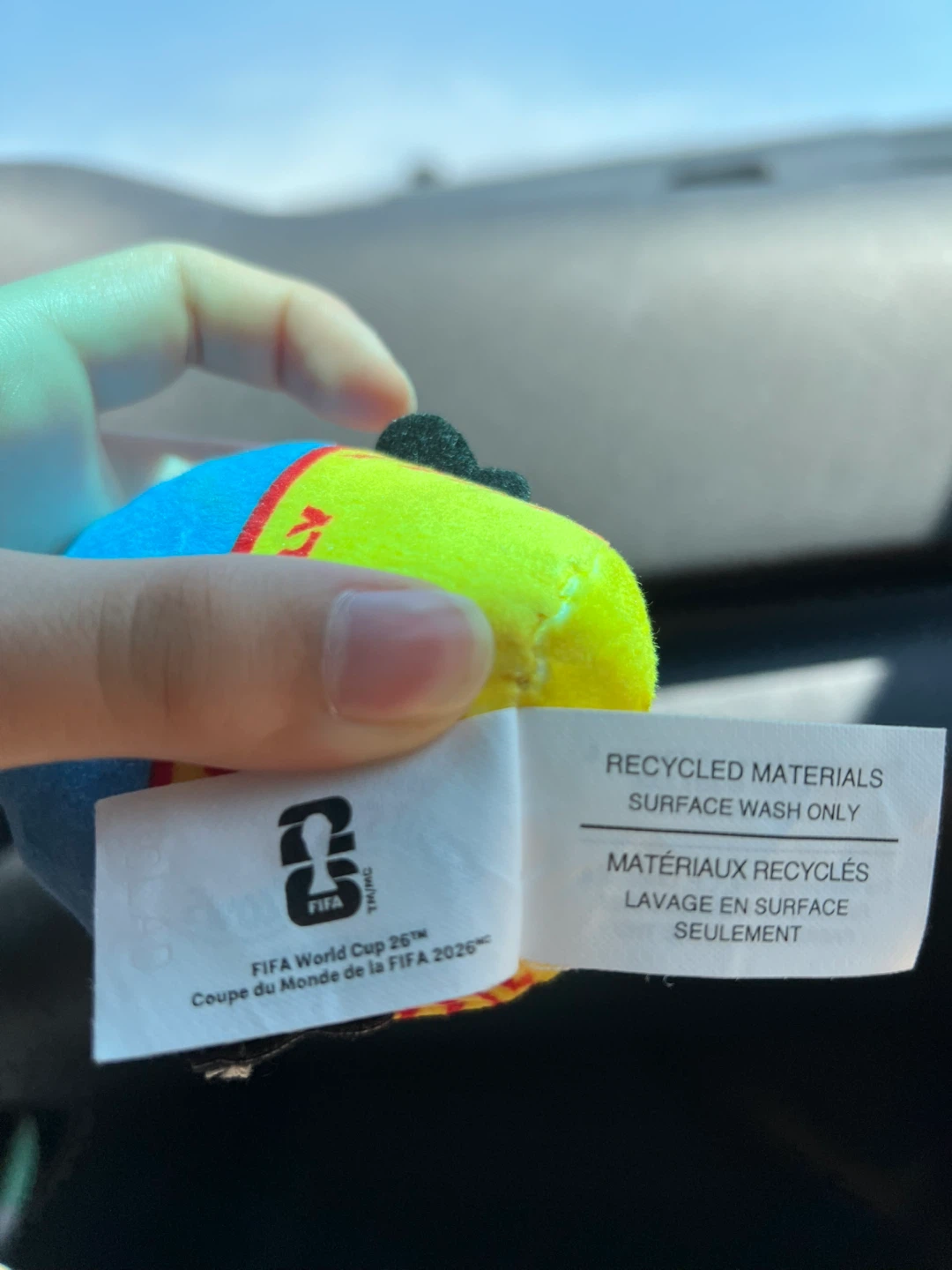 McDonald’s squish mallow toy - photo 4
