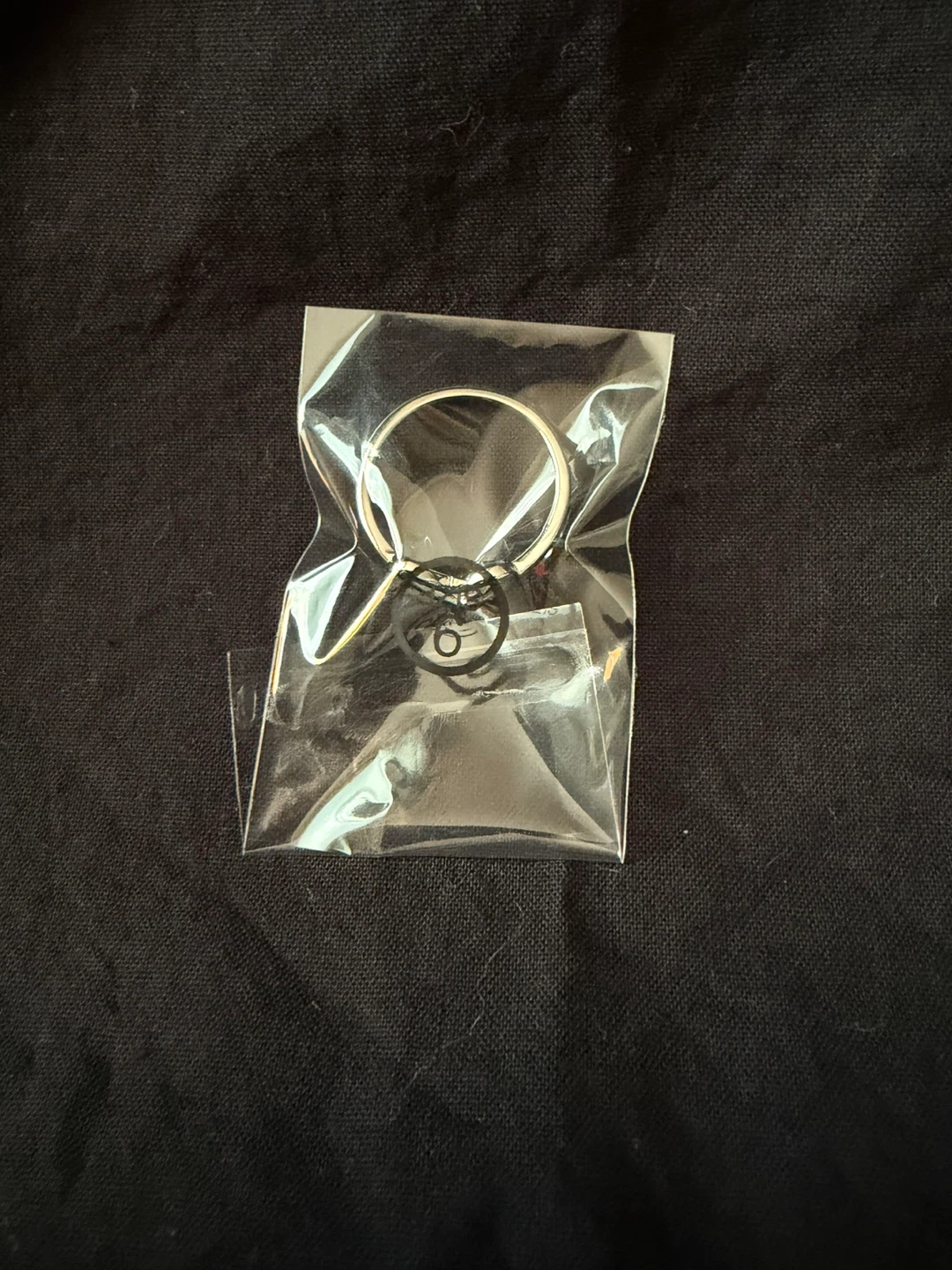 Silver Heart Ring - photo 3