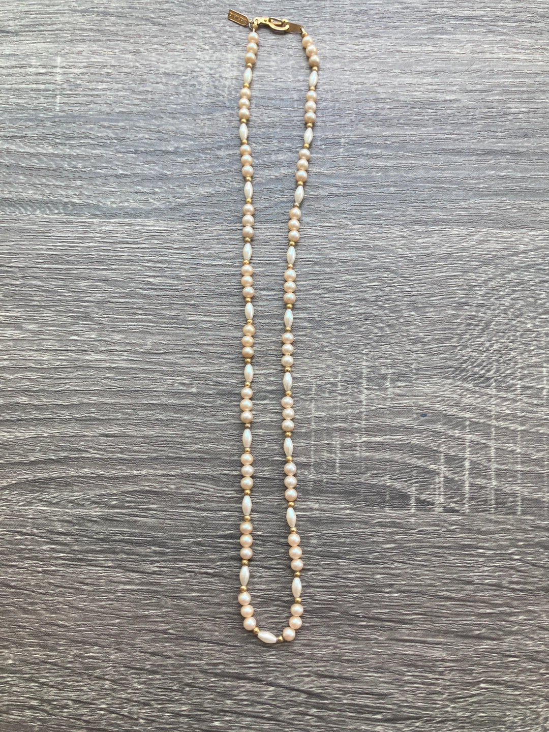 Marvella vintage Pearl Necklace
