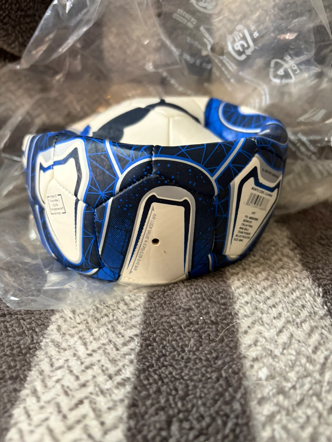 Puma Italia Mini Soccer Ball - photo 2