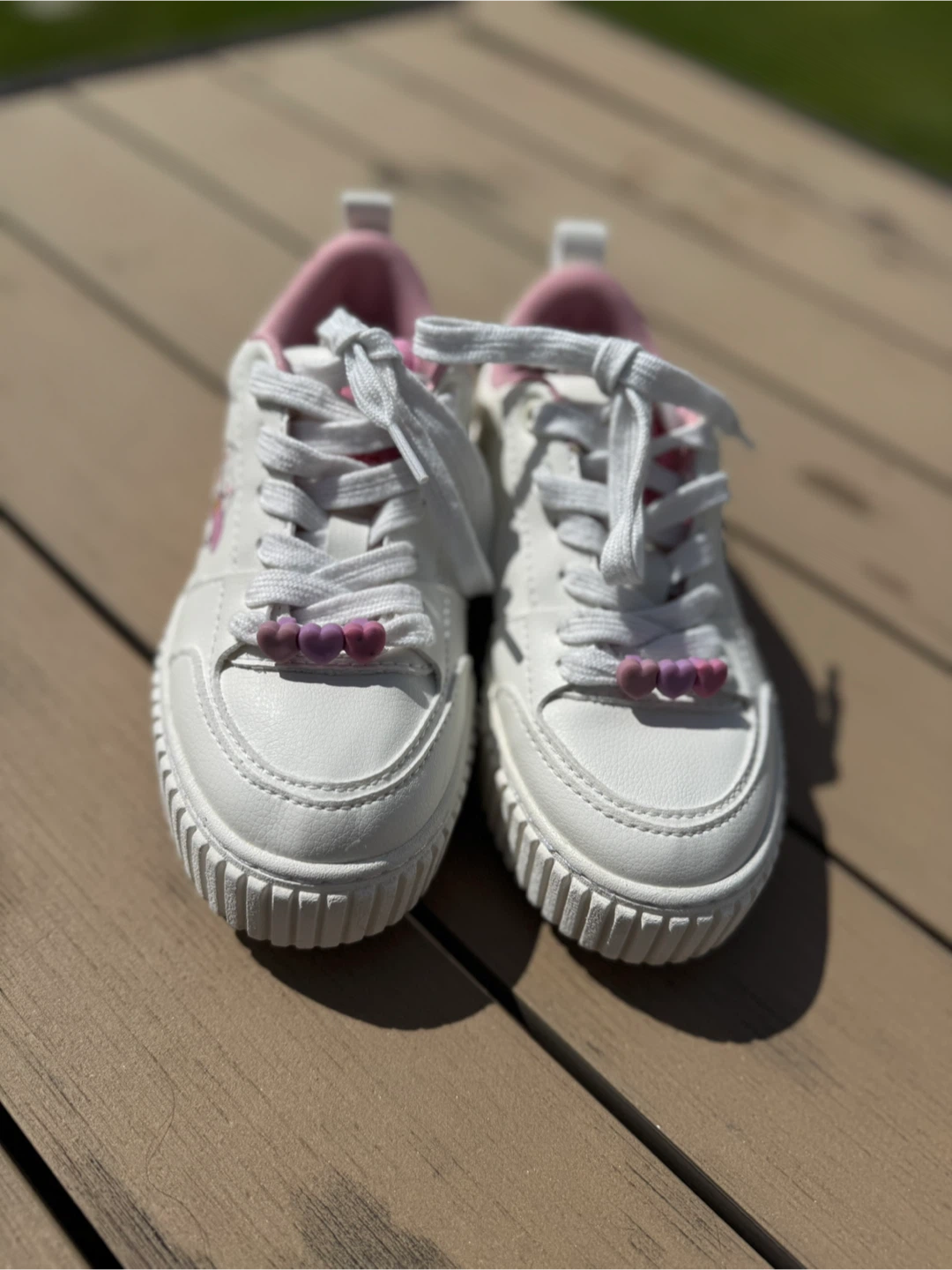 White Zara Hello Kitty Sneakers EUR 30 - photo 3