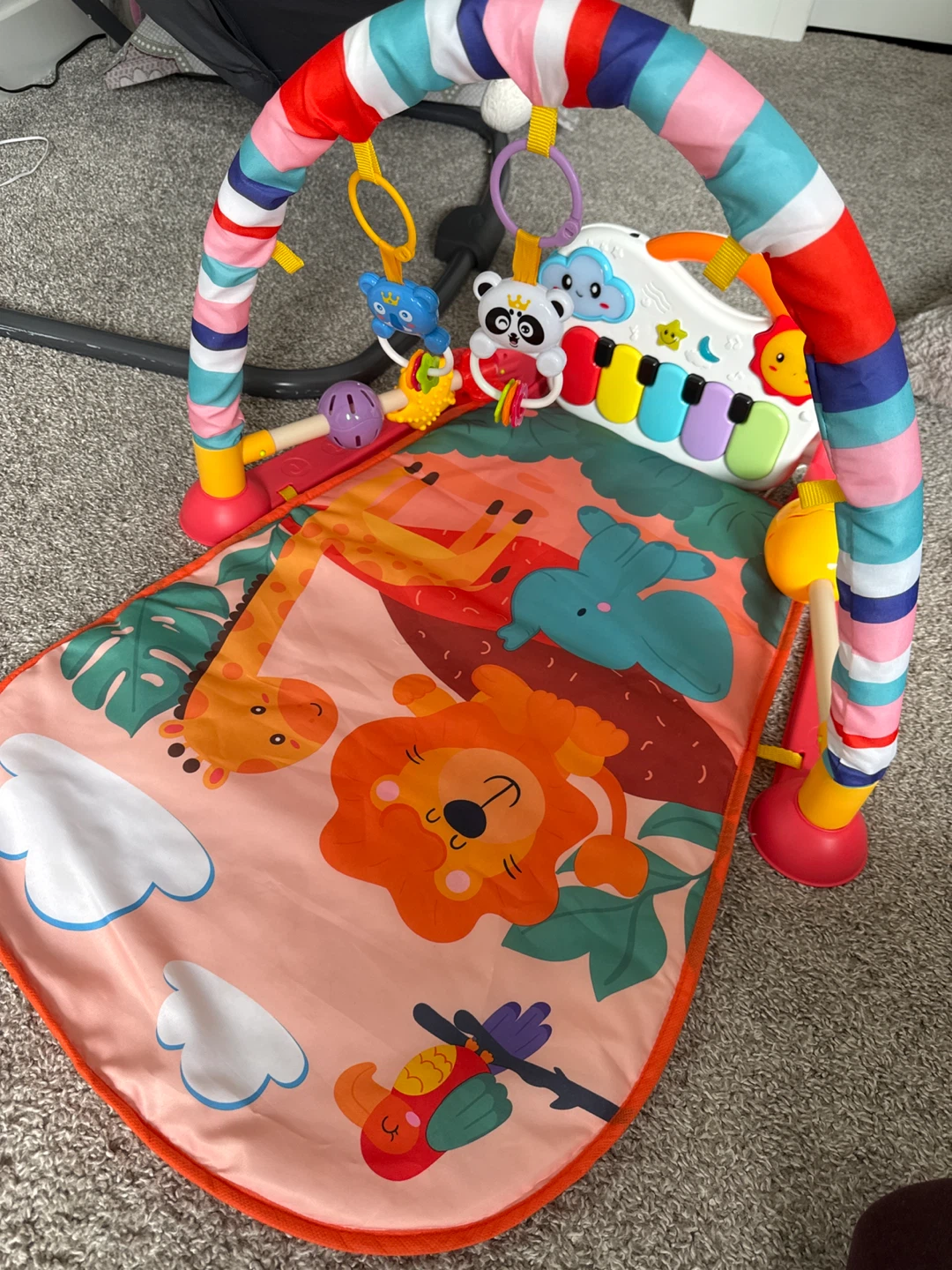 Baby item