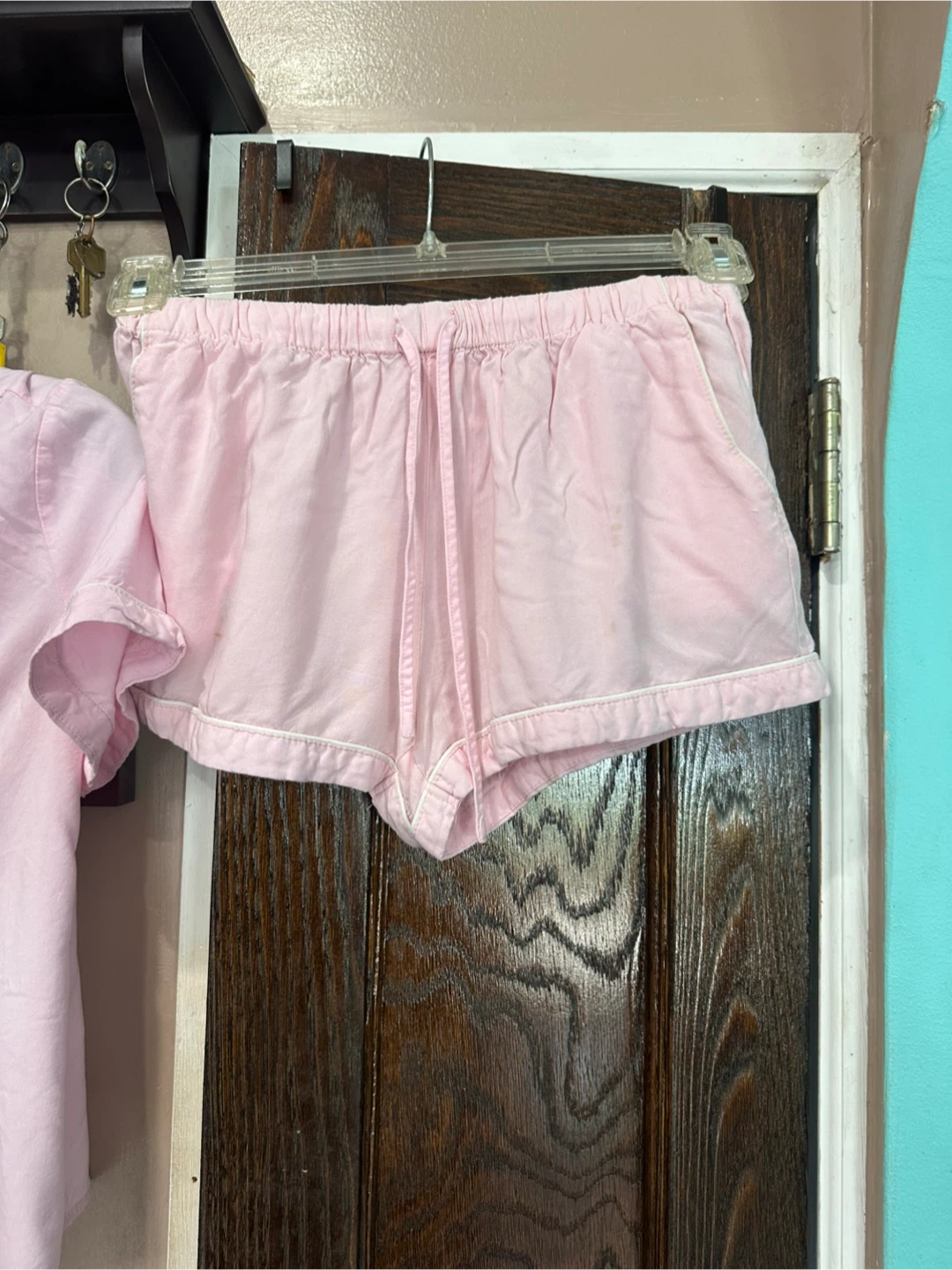 Forever 21 Pink Pajama Set - Size S - photo 4
