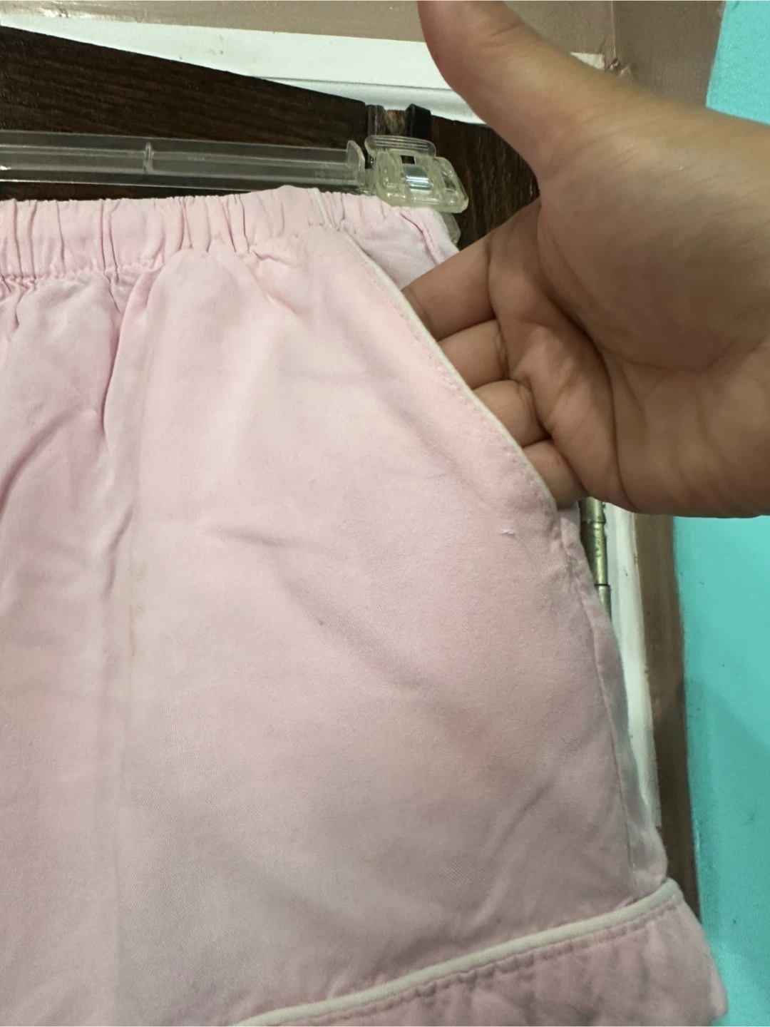 Forever 21 Pink Pajama Set - Size S - photo 5