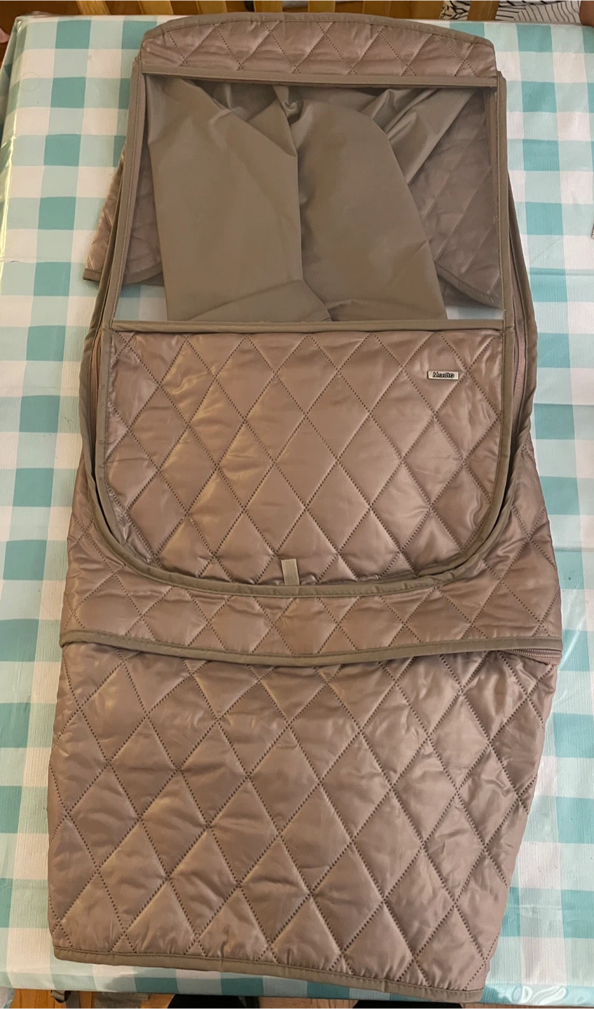 Brio Stroller Footmuff / Winter Stroller Cover