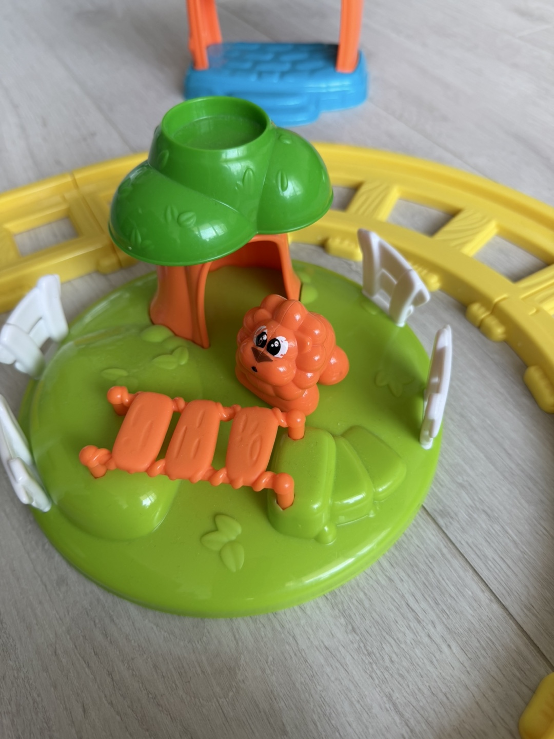 Chicco Go! Go! Smart Wheels Train Set - photo 4