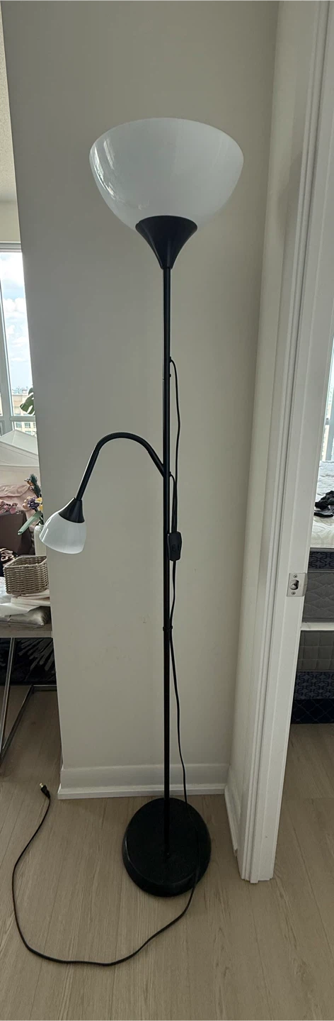 IKEA TÄLGARP Lamp light bulbs included