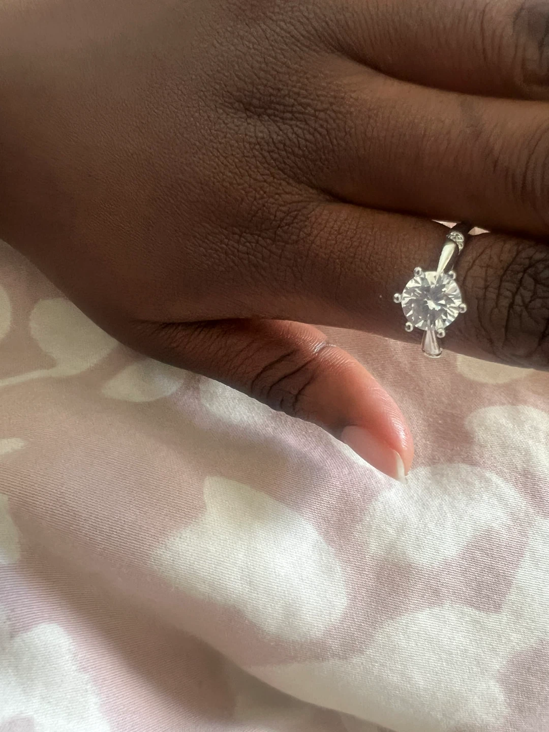 Sparkly Ring