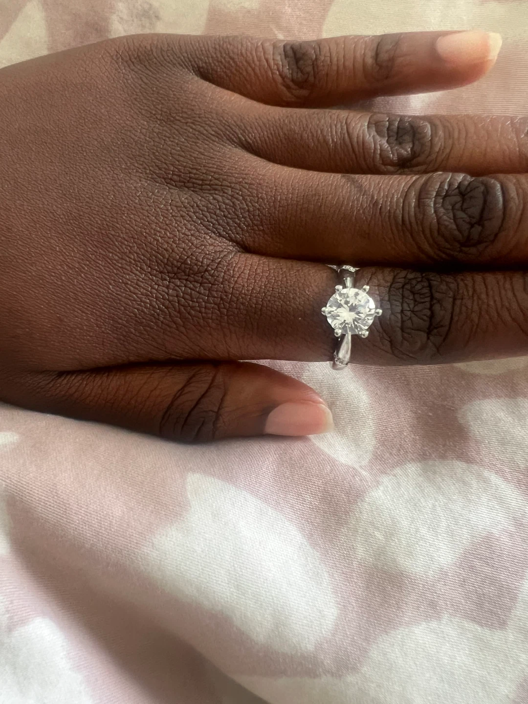 Sparkly Ring - photo 3