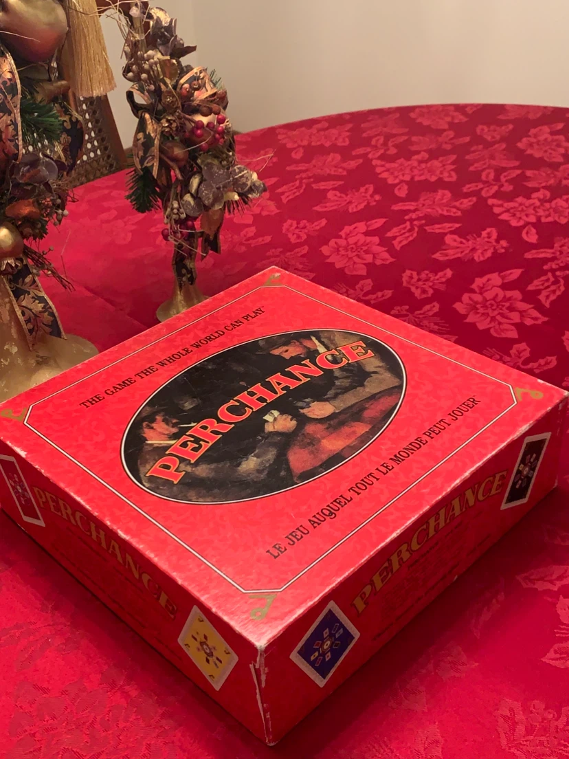 Perchance Board Game - photo 2